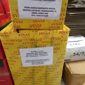 Tv, Superjumbo + bulilit Box to Antipolo